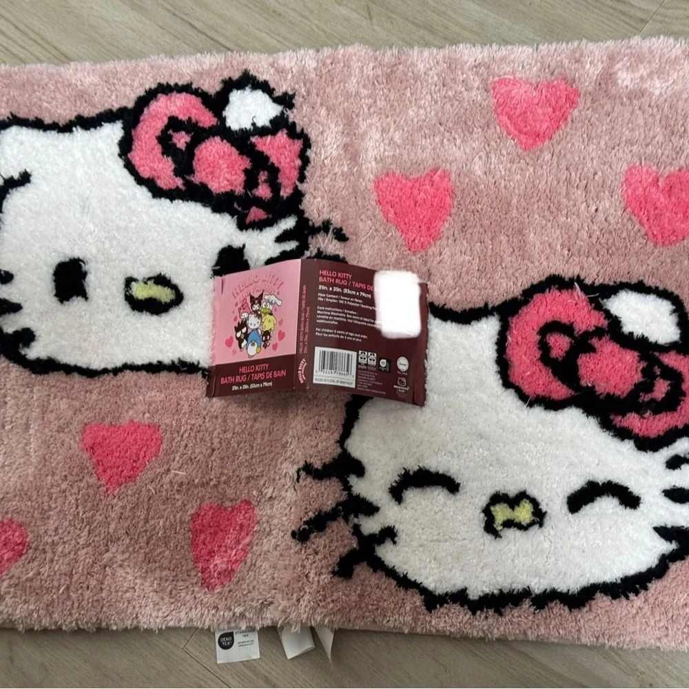 Hello Kitty charming hello
